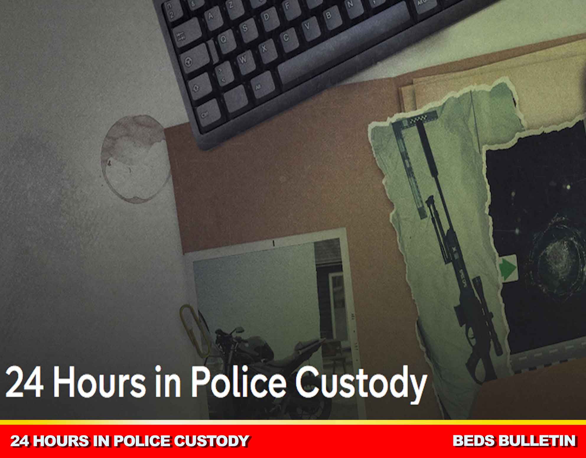 24 Hours in Police Custody episode focuses on a sexual predator